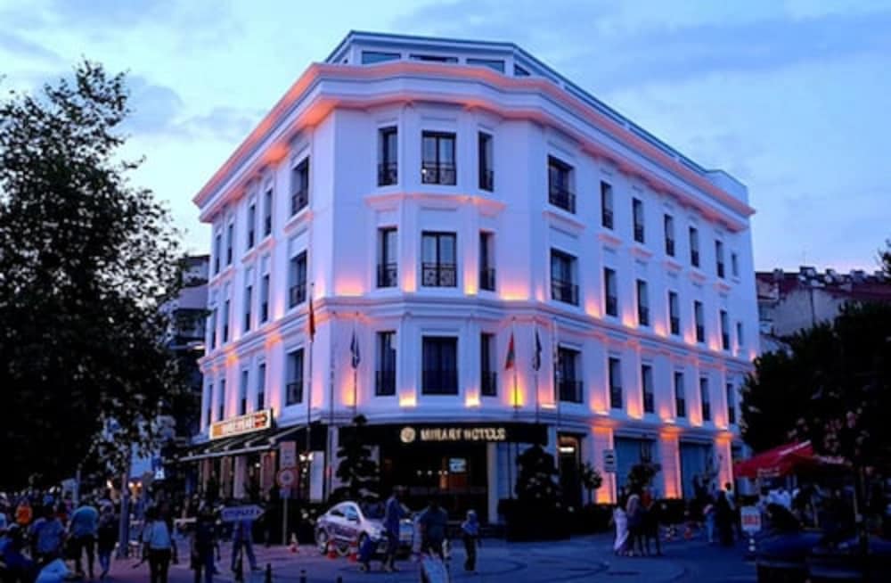 

Bologna - Yalova - Mirart Hotel Boutique & SPA Yalova