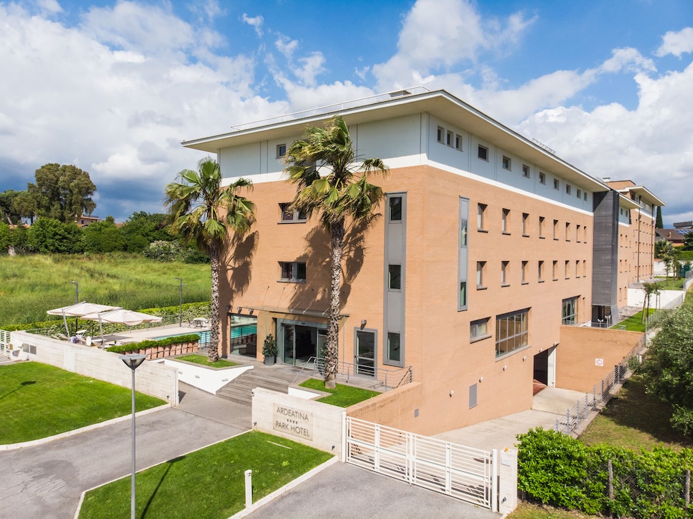 

Catania - Ciampino - Ardeatina Park Hotel
