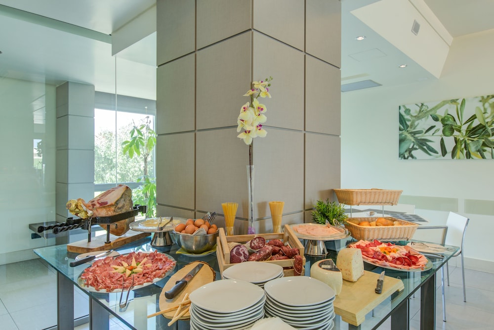 

Catania - Ciampino - Ardeatina Park Hotel