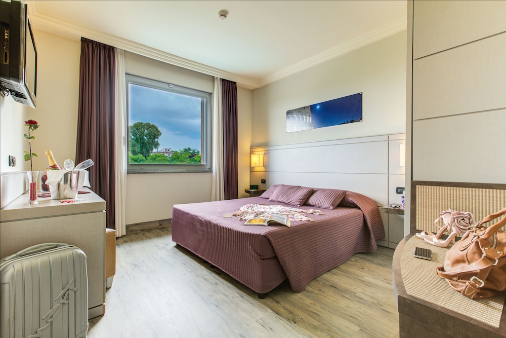 

Palermo - Ciampino - Ardeatina Park Hotel