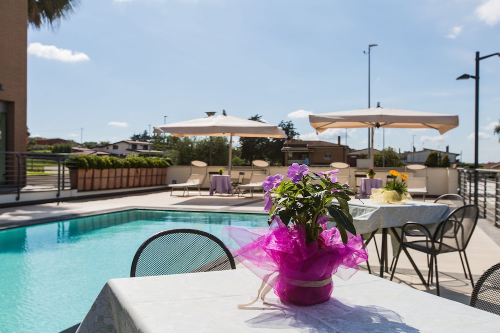 

Venezia - Mostacciano - Ardeatina Park Hotel