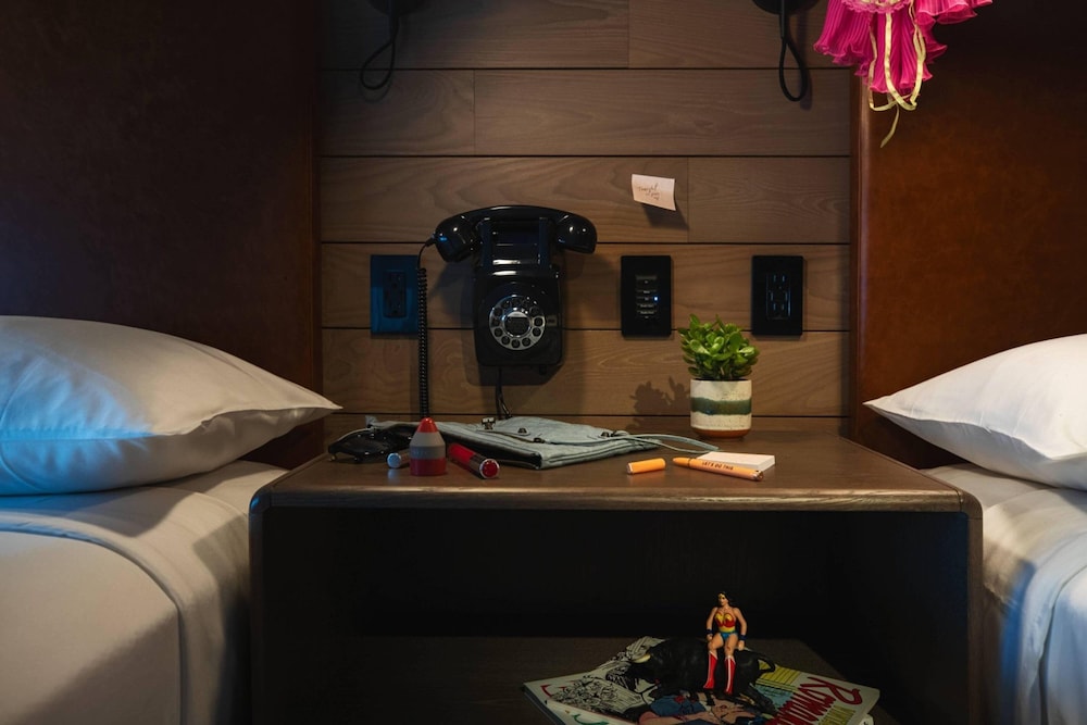 

Venezia - Brooklyn (NY) - Moxy NYC Downtown