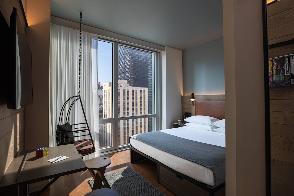 

Venezia - Brooklyn (NY) - Moxy NYC Downtown