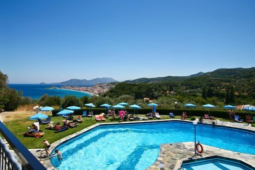

Milano - Kokkari - Arion Hotel