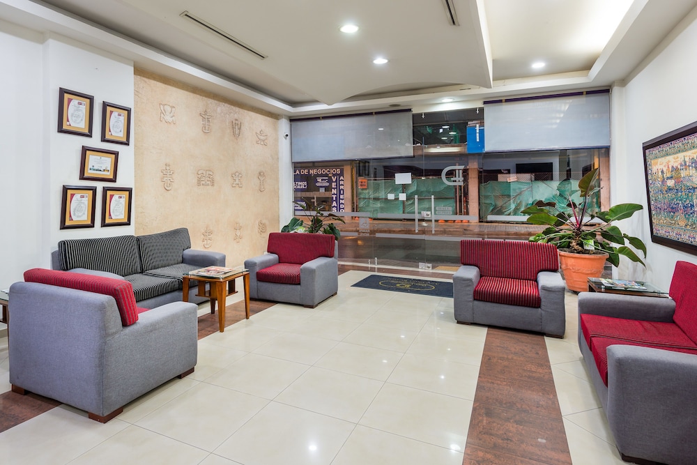 

Olbia - Ibagué - Hotel Dann Combeima
