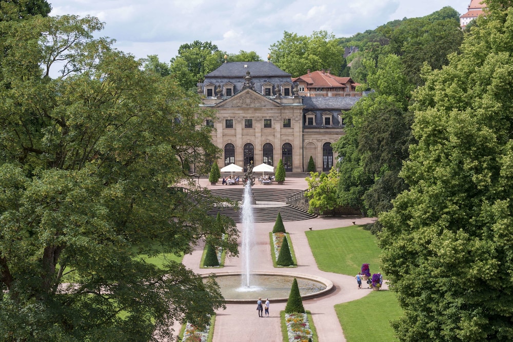 Fulda - Maritim Hotel Am Schlossgarten