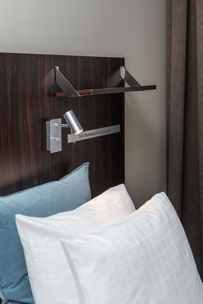 

Milano - Uppsala - Hotell Fyrislund