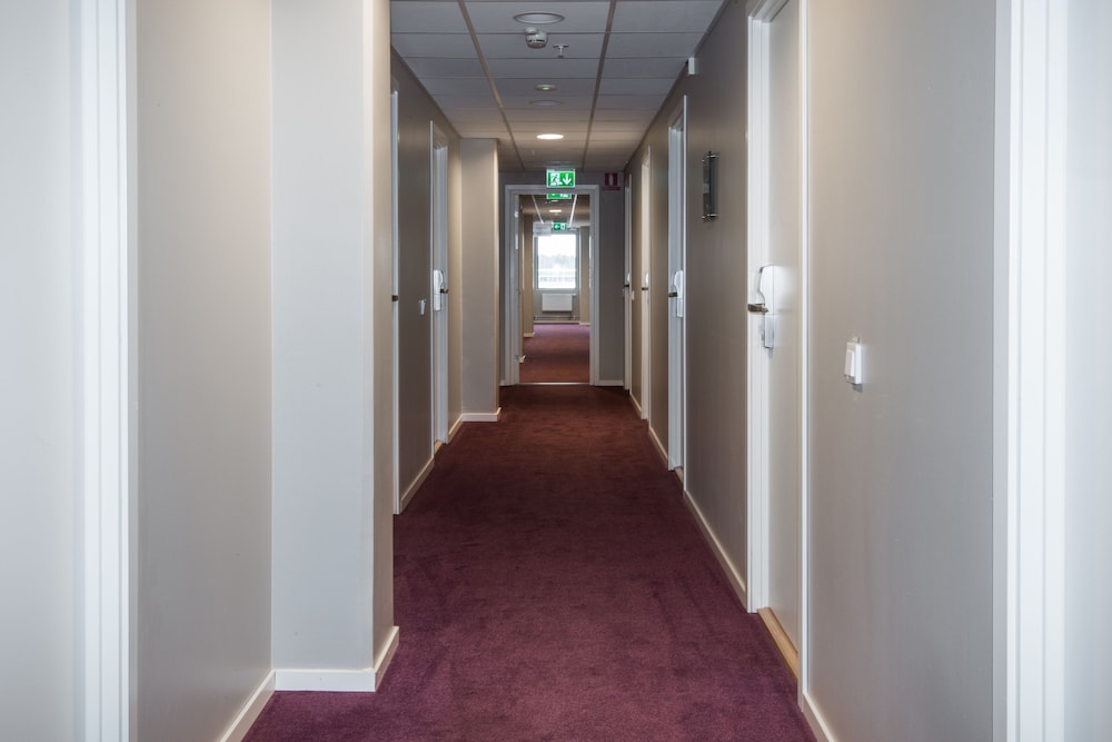 

Milano - Uppsala - Hotell Fyrislund