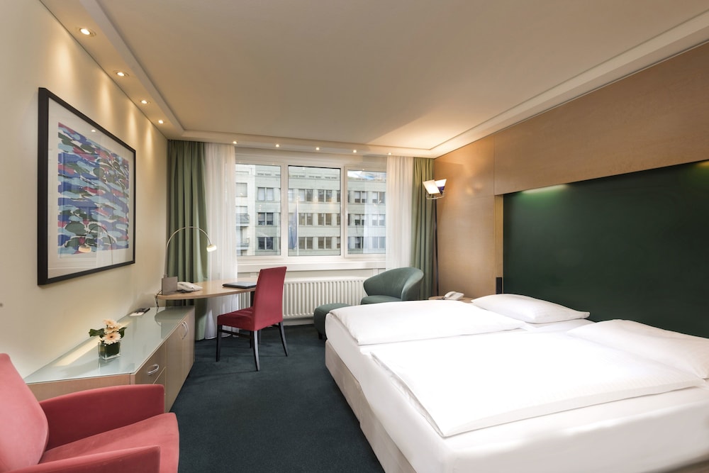 

Catania - Berlino - Maritim proArte Hotel Berlin