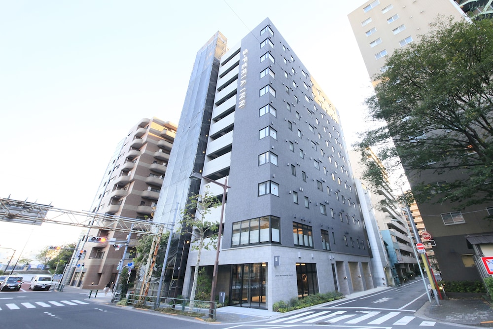 

Venezia - Tokyo - S-peria Inn Nihombashi Hakozaki