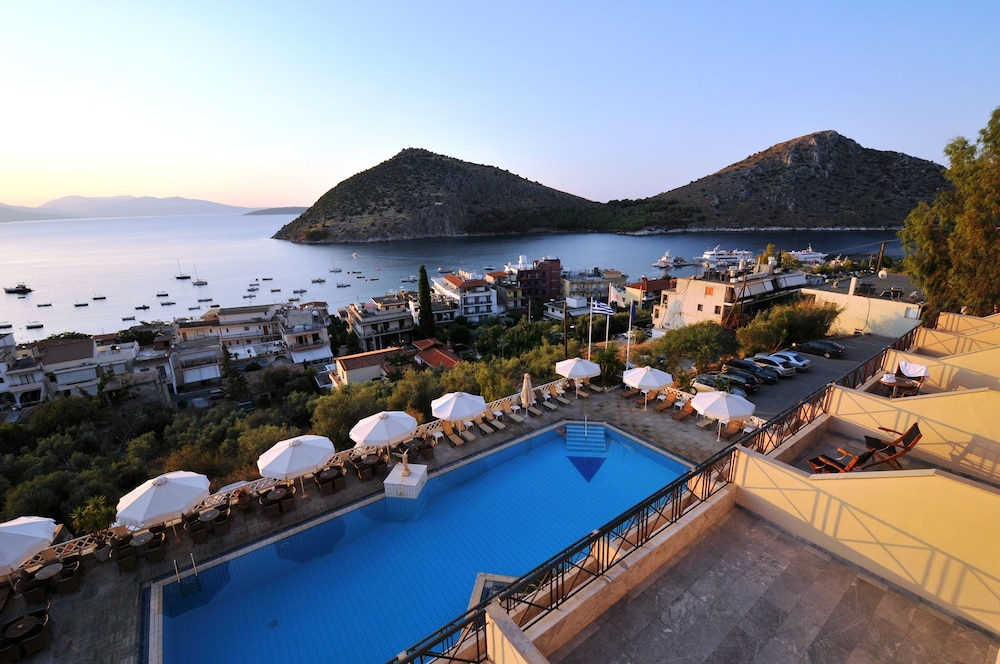 Nafplion - King Minos Hotel