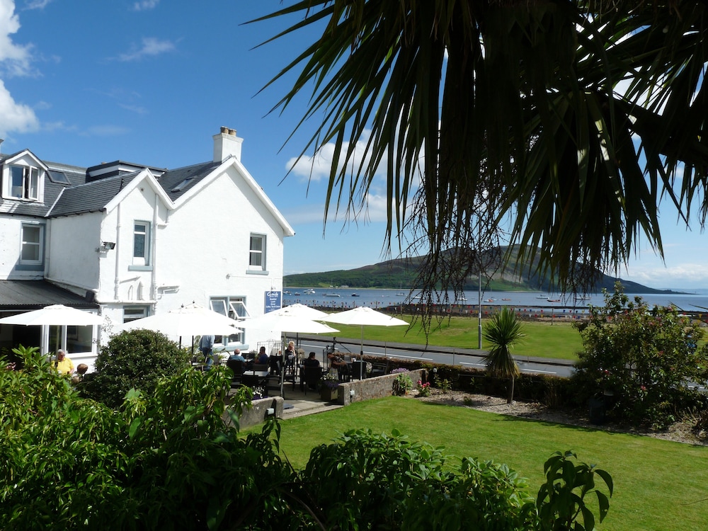

Bologna - Isle Of Arran - Glenisle Hotel