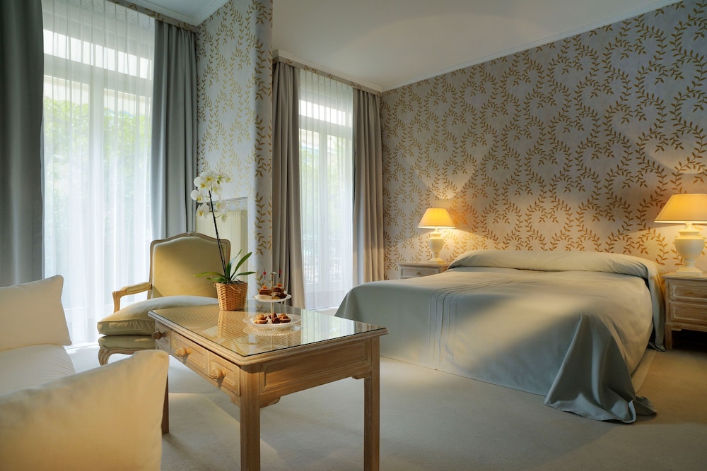 

Bari - Lugano Paradiso - Grand Hotel Villa Castagnola
