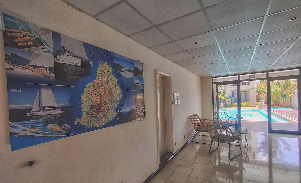 

Roma - Mont Choisy - Grand Bay Suites
