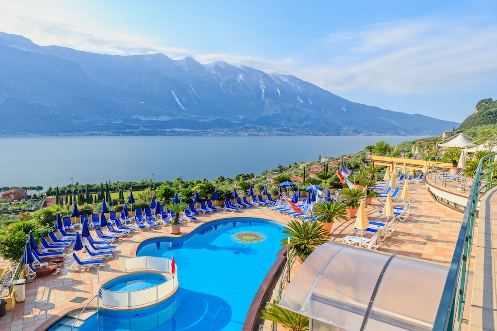 

Milano - Limone sul Garda - Hotel San Pietro