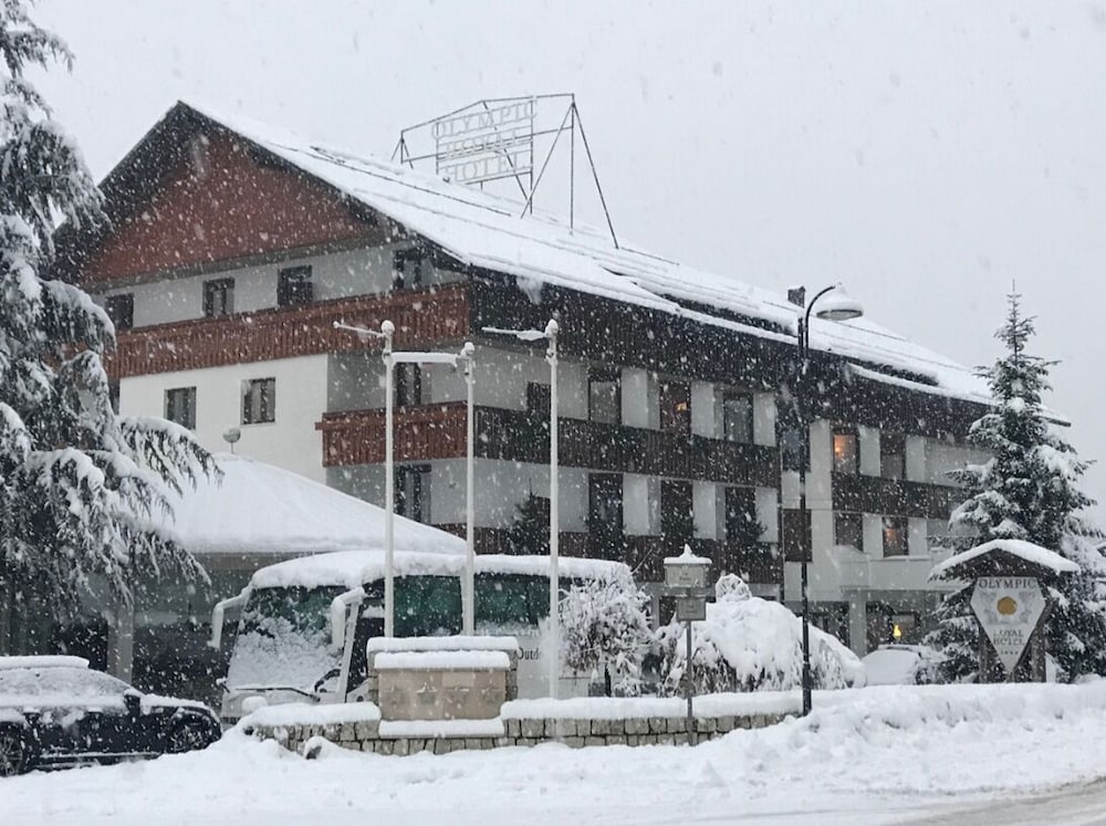 

Milano - Pinzolo - Royal Olympic Hotel
