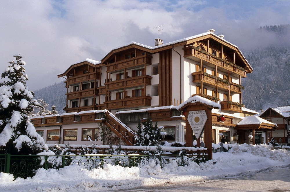 

Bari - Madonna di Campiglio - Olympic Palace