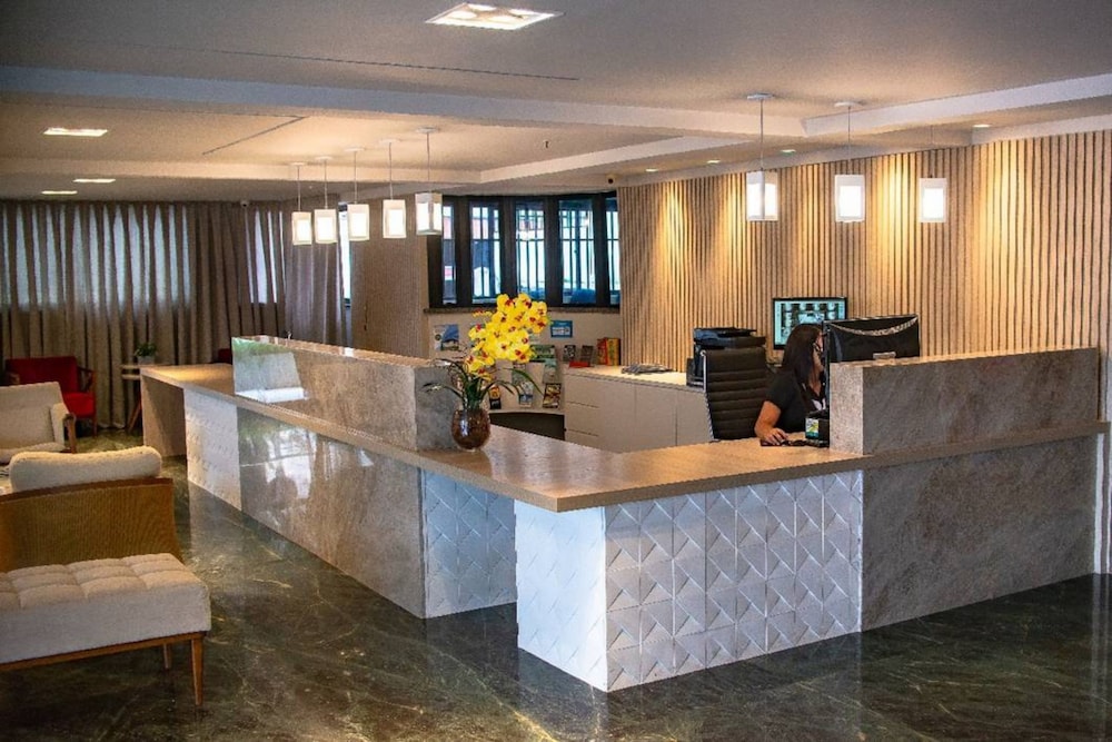 

Milano - Fortaleza - Rede Andrade Casa Blanca Hotel