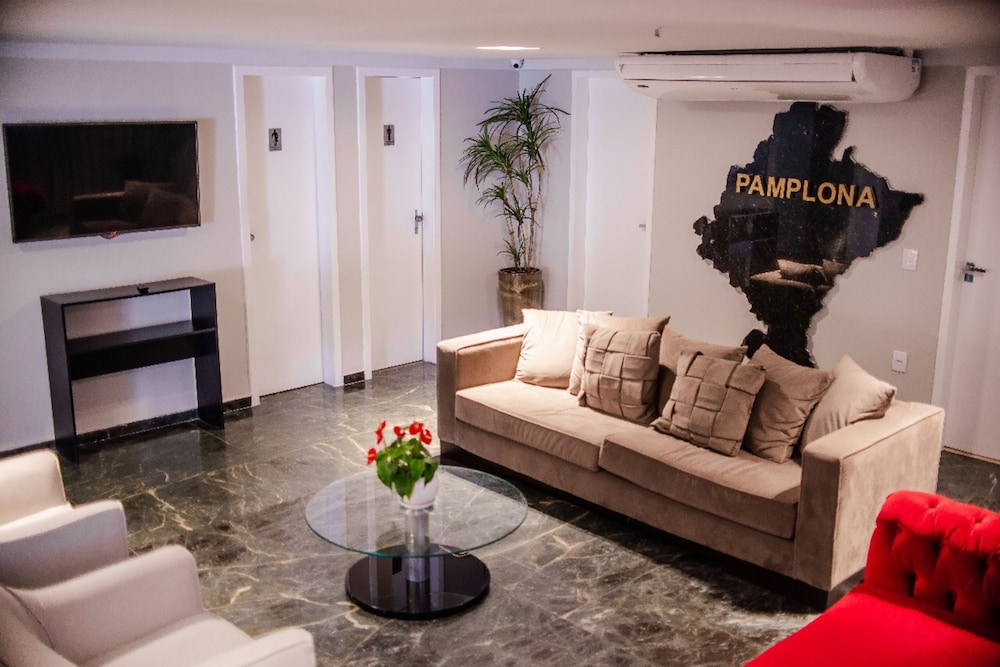 

Roma - Fortaleza - Rede Andrade Casa Blanca Hotel