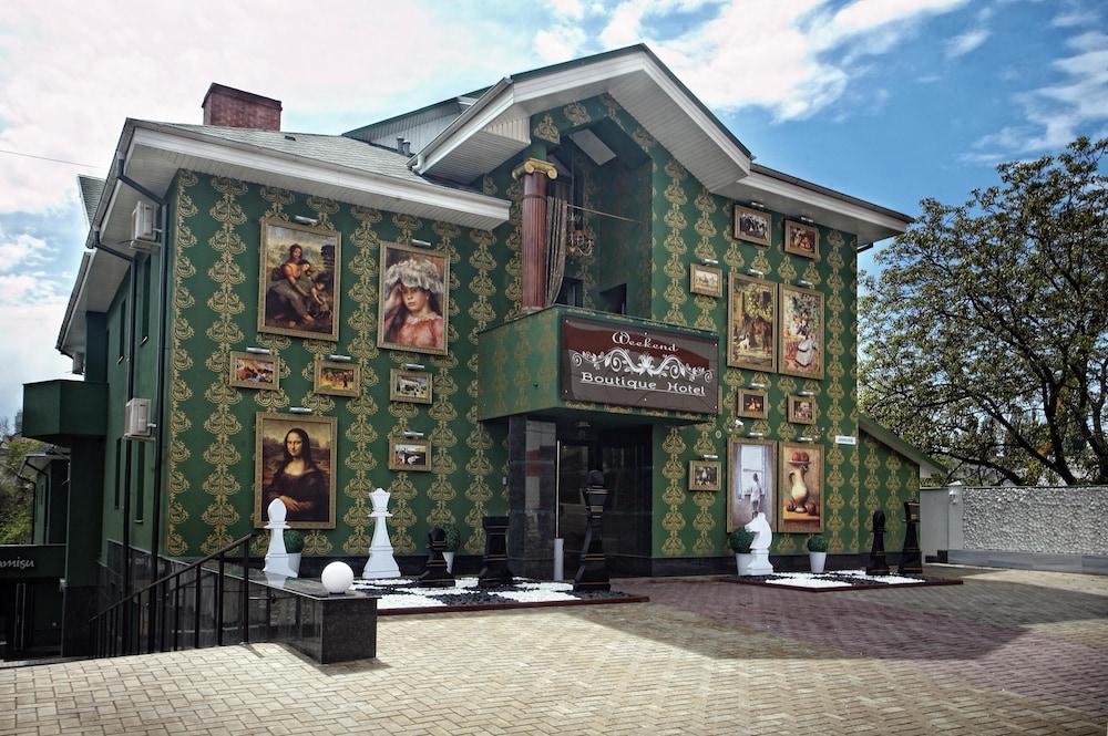 

Milano - Chişinău - Weekend Boutique Hotel
