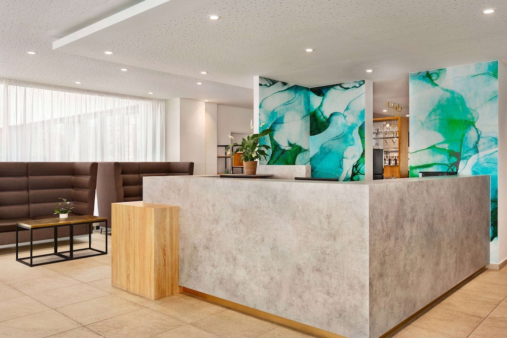 

Milano - Aschheim - Wyndham Garden Munich Messe