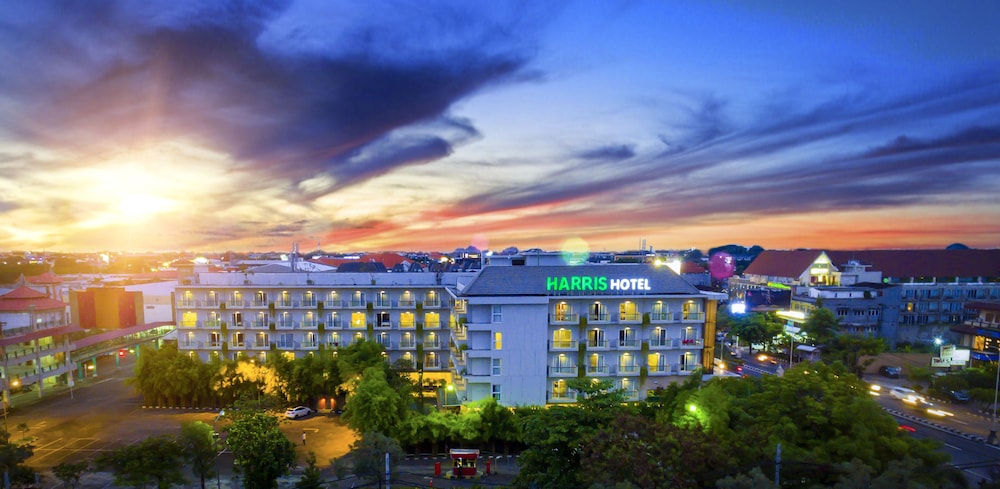 

Milano - Sanur Beach - HARRIS Hotel Kuta Galleria - Bali
