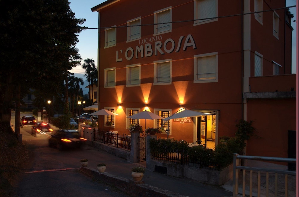 

Palermo - La Spezia - Locanda L'Ombrosa