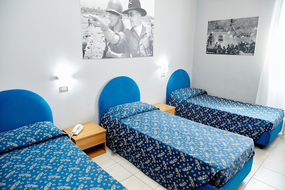 

Milano - Montalto di Castro - Hotel Ospite Inatteso