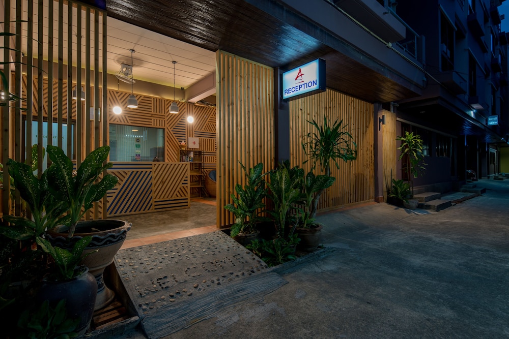 

Catania - Kata Beach - Amarin Hotel Patong