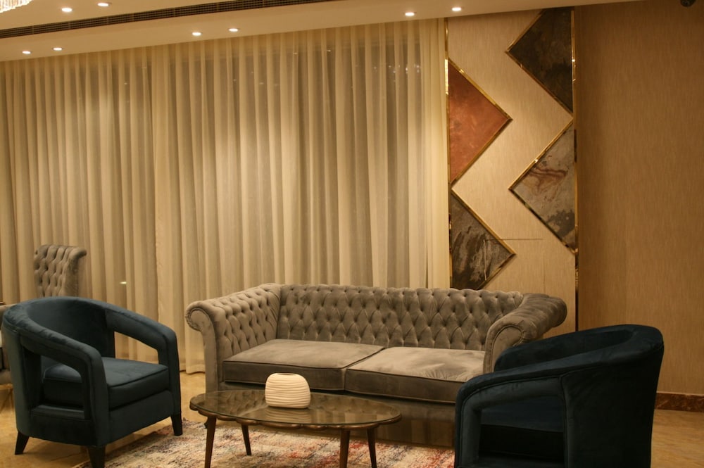 

Roma - Sarūq - The Secure Inn Hotel Muscat