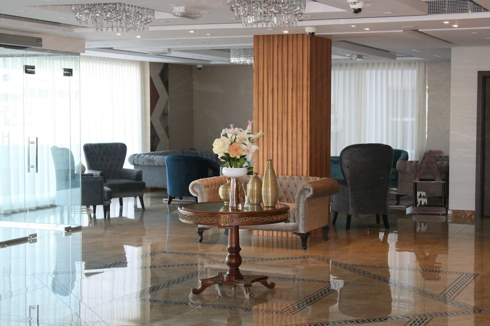 

Roma - Costa di Mascate, Oman - The Secure Inn Hotel