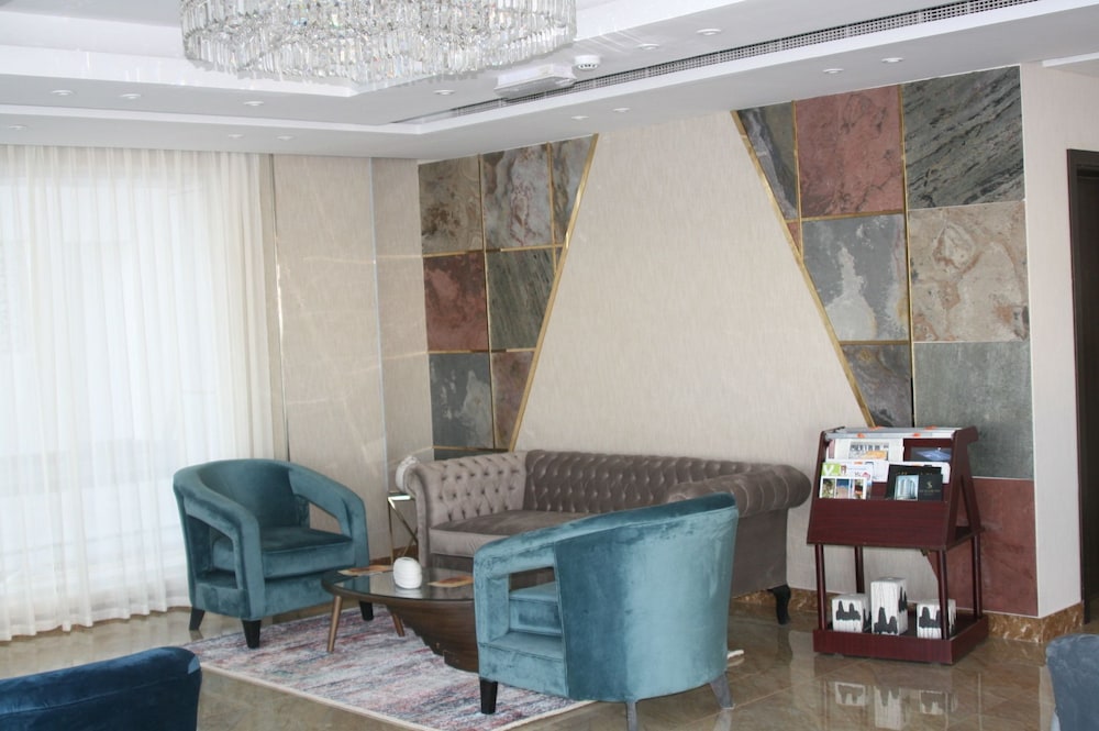 

Milano - Sarūq - The Secure Inn Hotel
