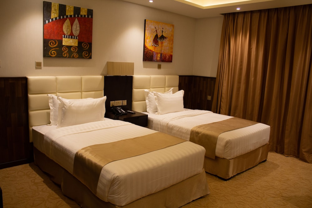 

Roma - Sarūq - The Secure Inn Hotel Muscat