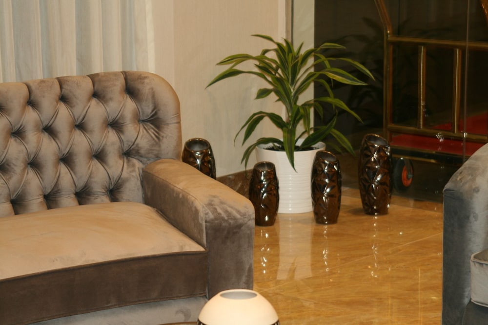 

Roma - Sarūq - The Secure Inn Hotel Muscat