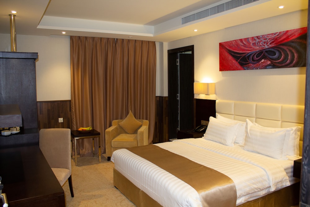 

Napoli - Sarūq - The Secure Inn Hotel Muscat