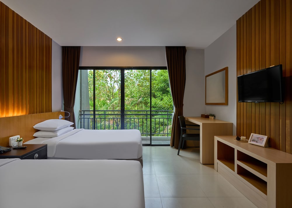 

Milano - Thalang - Nai Yang Beach Resort and Spa