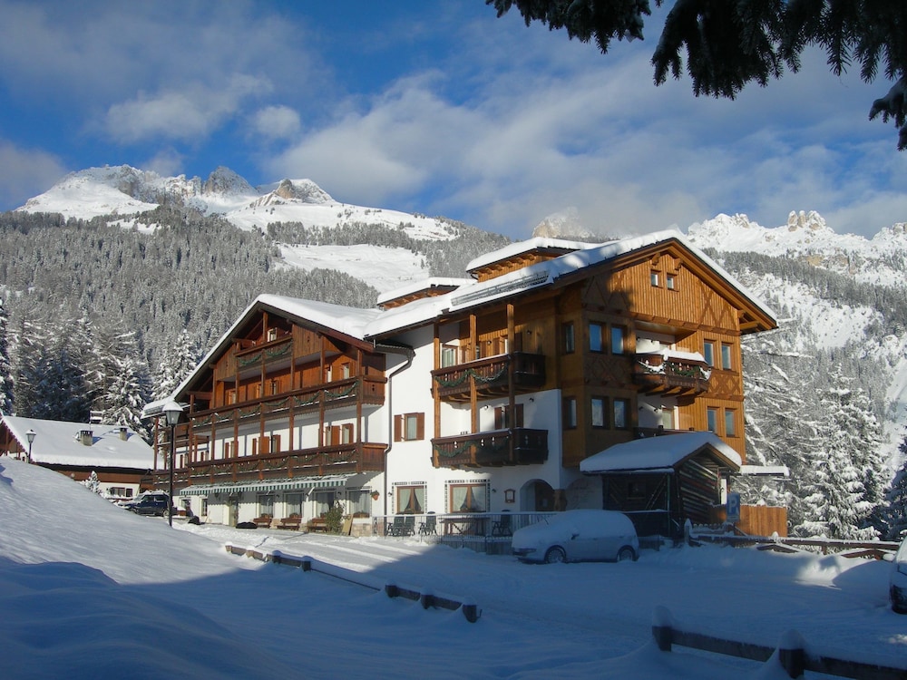 

Firenze - Vigo di Fassa - Hotel Gran Mugon