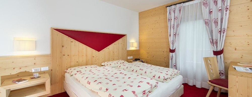 

Roma - Soraga - Hotel Gran Mugon