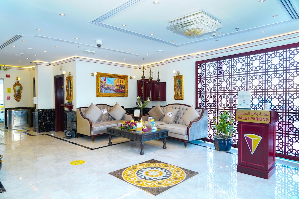 

Venezia - Katar - La Villa Palace Hotel