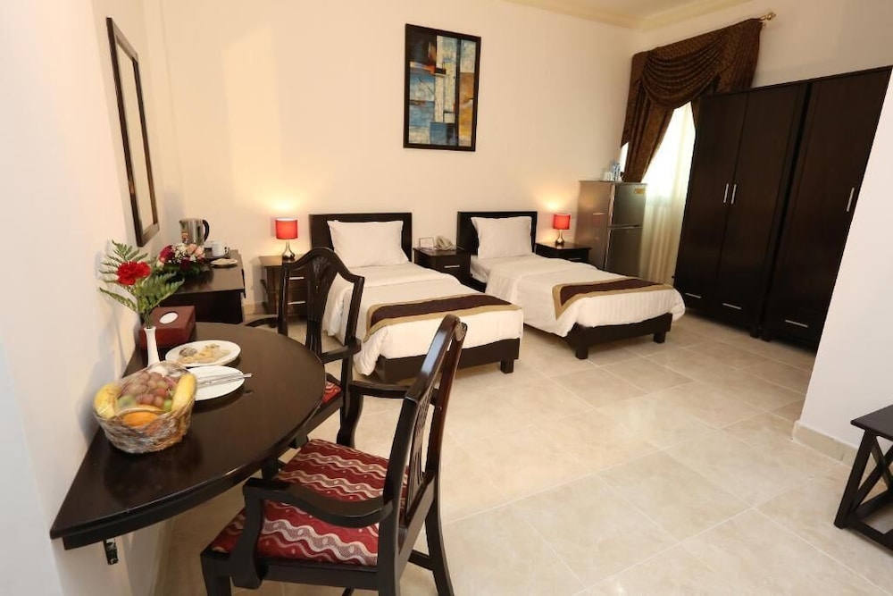 

Roma - Katar - La Villa Palace Hotel