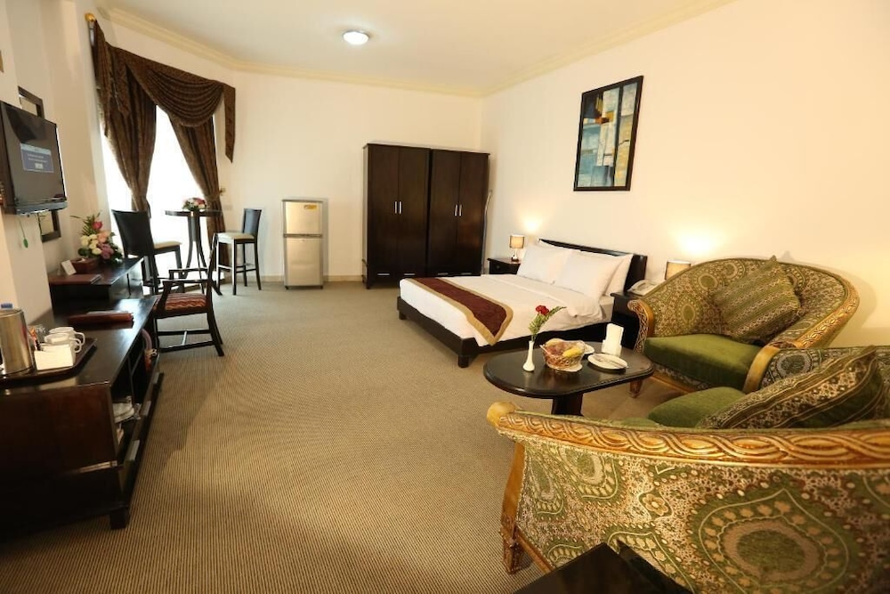 

Venezia - Katar - La Villa Palace Hotel