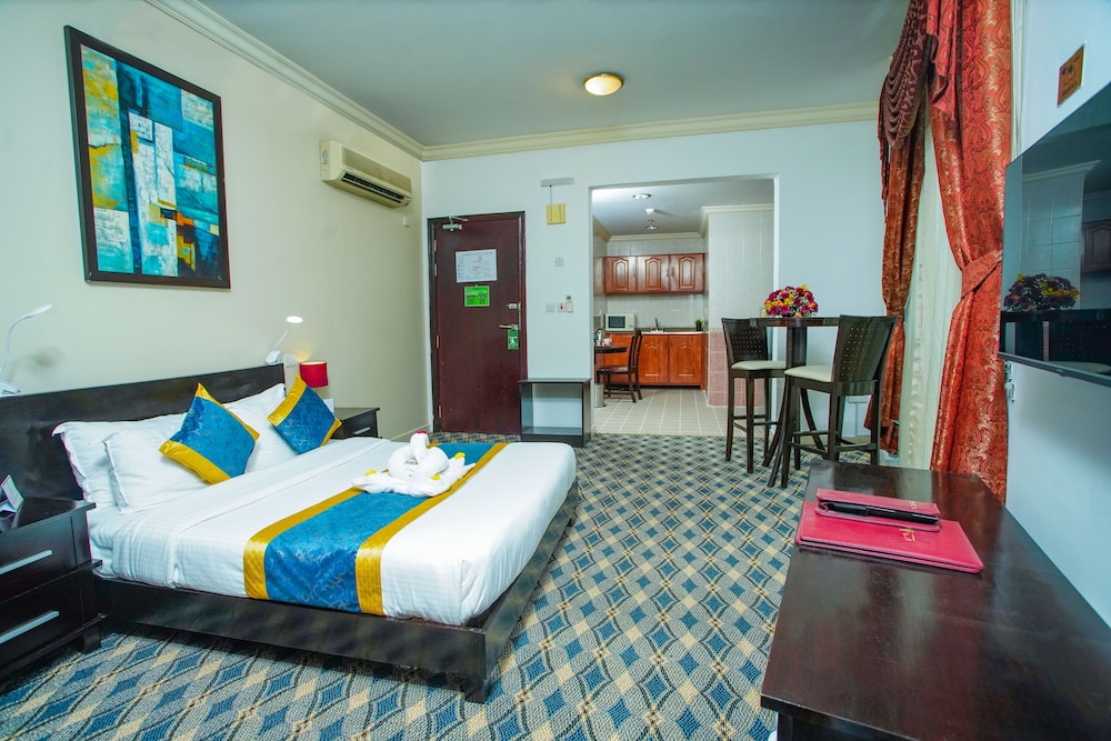 

Roma - Katar - La Villa Palace Hotel