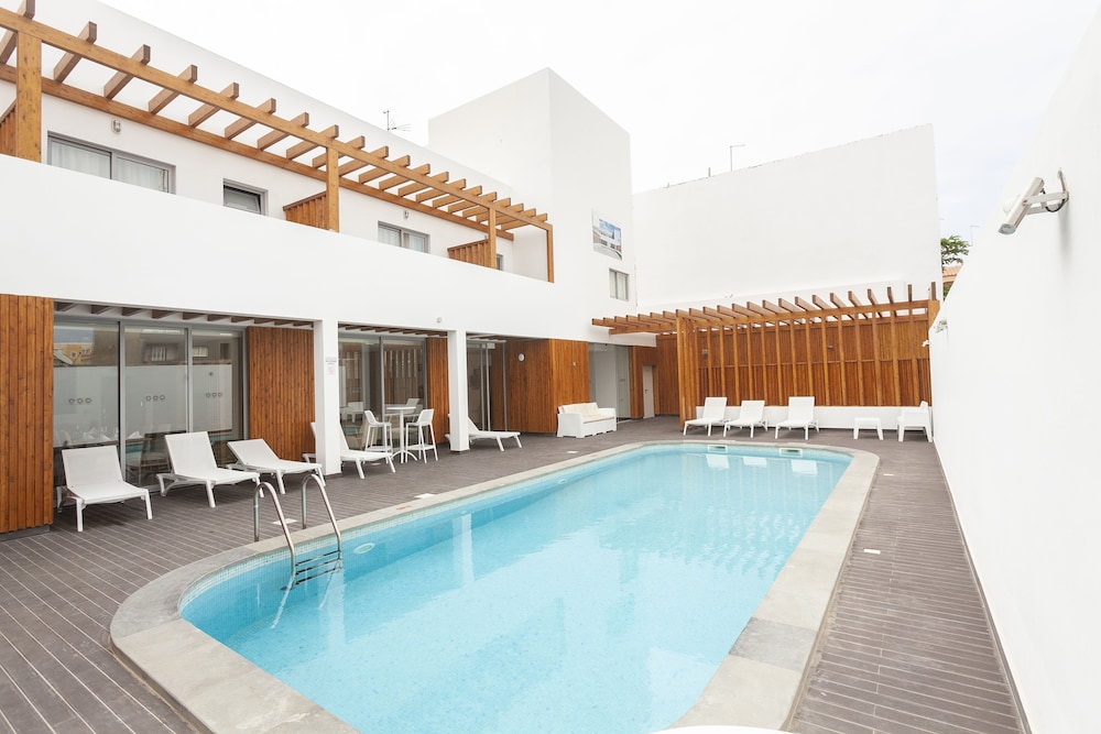 

Milano - Isola di Sal, Capo Verde - Hotel Da Luz
