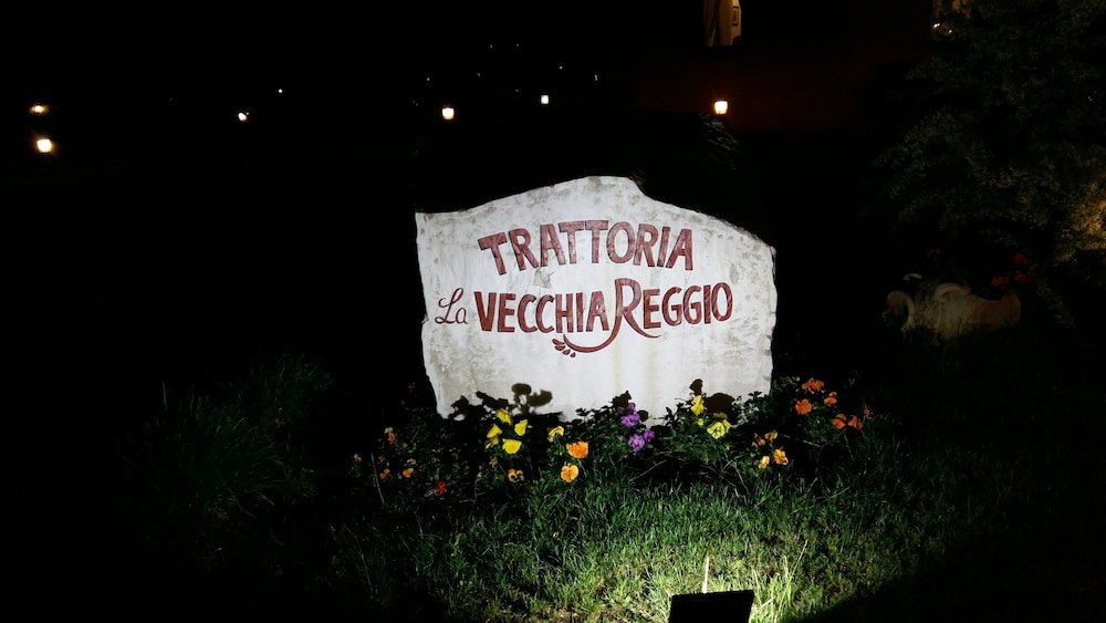 

Milano - Reggio Emilia - Hotel La Vecchia Reggio