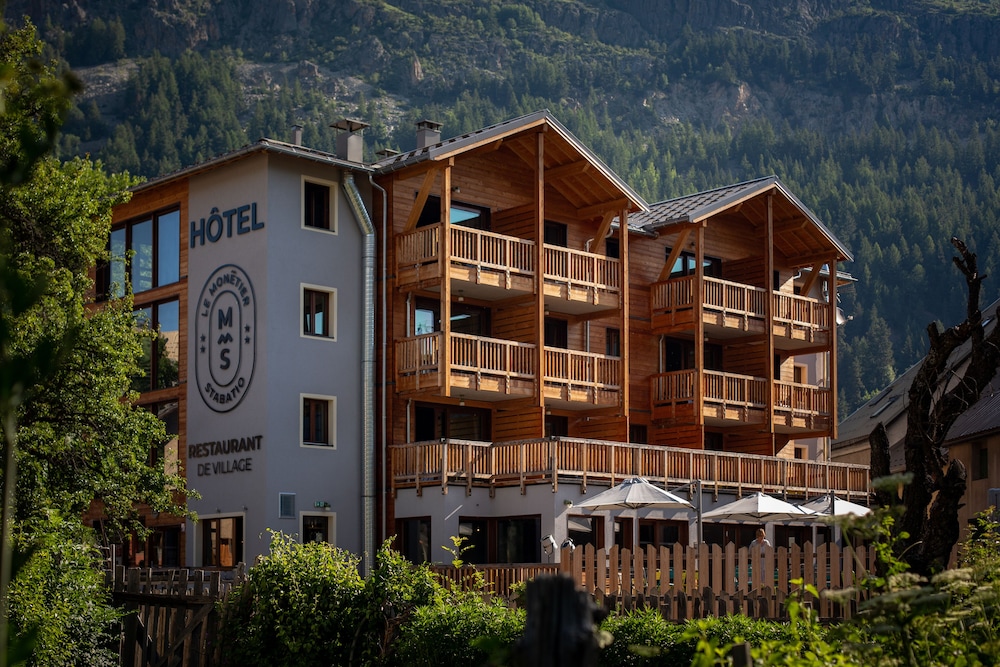 

Roma - Serre Chevalier - Hôtel Le Monêtier