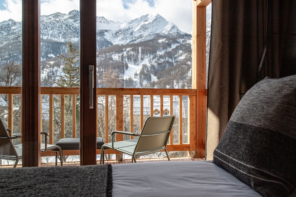 

Roma - Serre Chevalier - Hôtel Le Monêtier