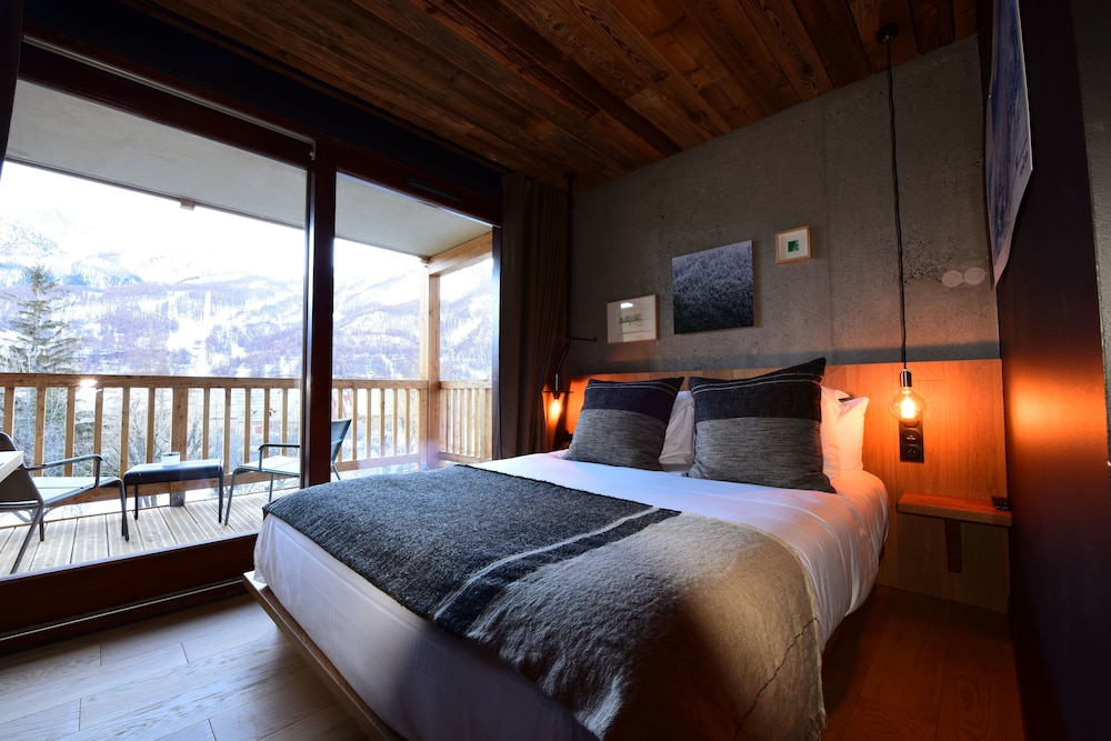 

Roma - Serre Chevalier - Hôtel Le Monêtier