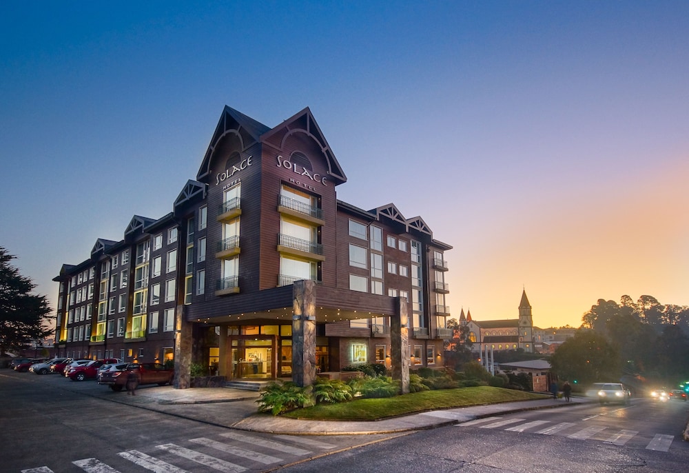 Puerto Varas - Solace Hotel Puerto Varas