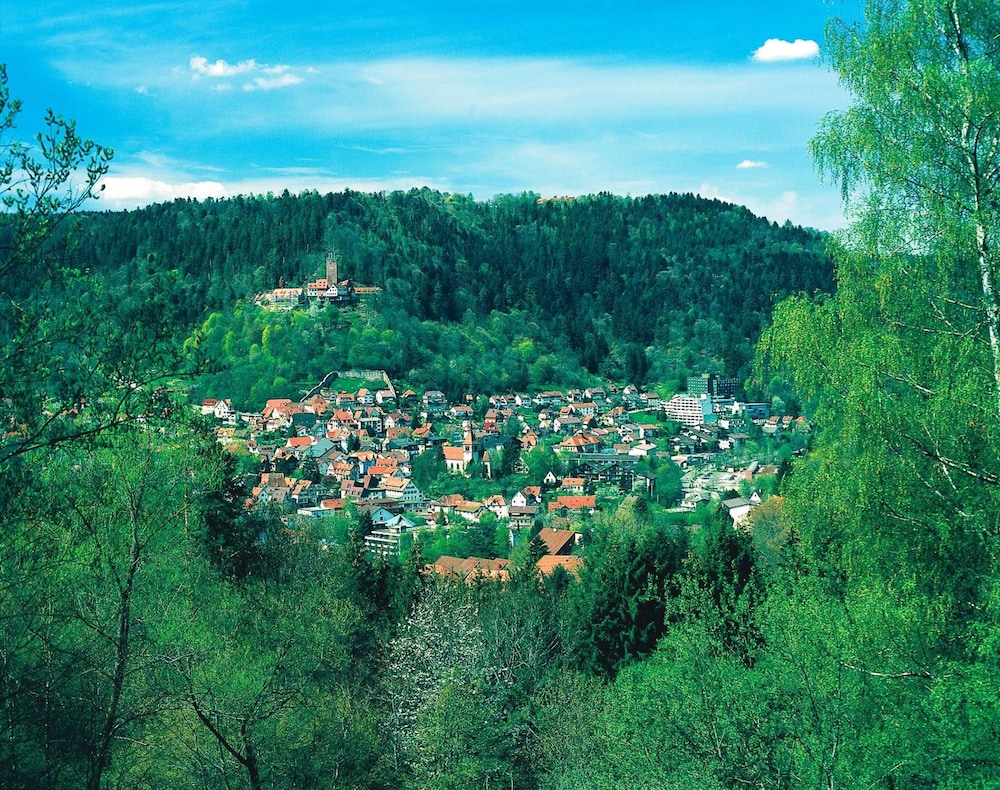 

Catania - Bad Liebenzell - Hotel Hochwald