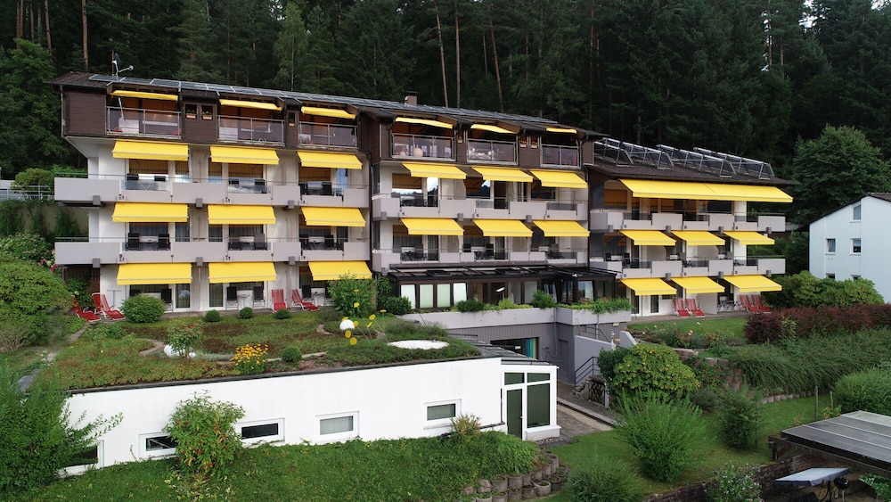 

Milano - Bad Liebenzell - Hotel Hochwald
